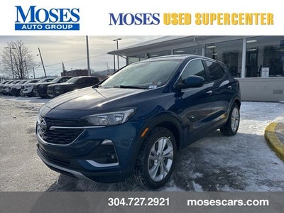 2020 Buick Encore GX Preferred
