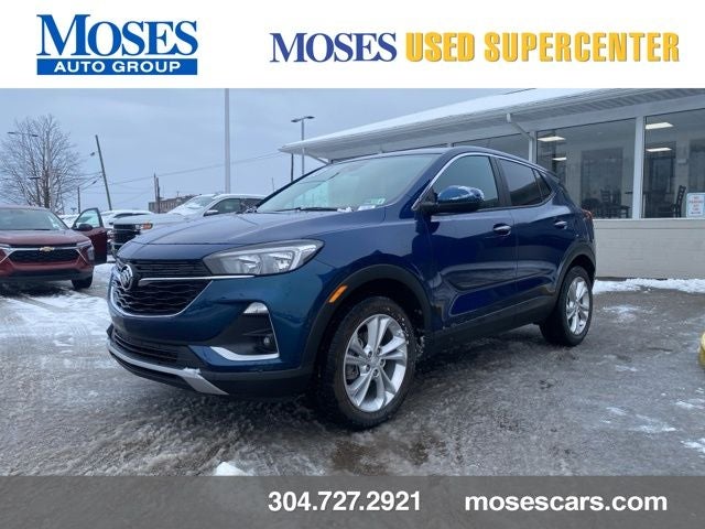 2020 Buick Encore GX Preferred