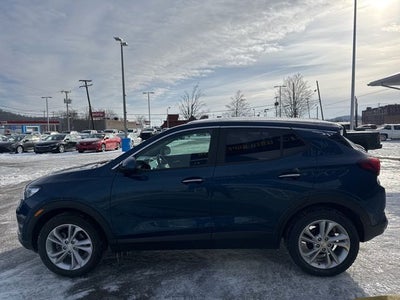 2020 Buick Encore GX Preferred