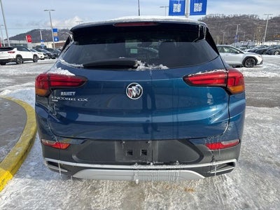 2020 Buick Encore GX Preferred