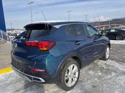 2020 Buick Encore GX Preferred