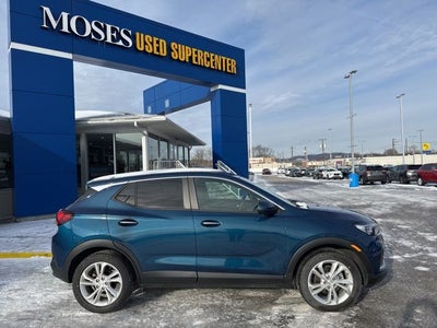 2020 Buick Encore GX Preferred