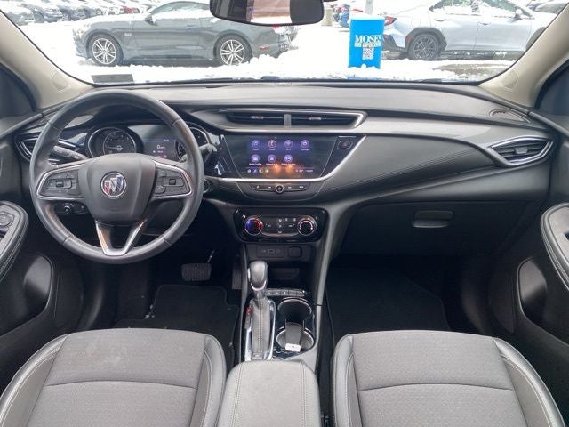 2020 Buick Encore GX Preferred