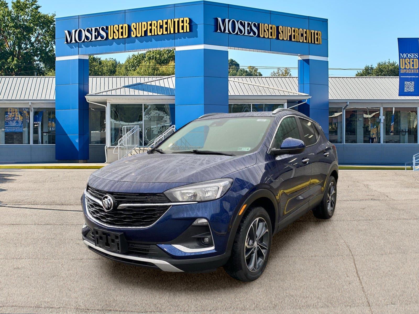 2023 Buick Encore GX