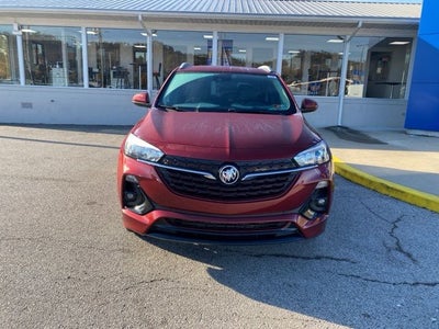 2023 Buick Encore GX Select