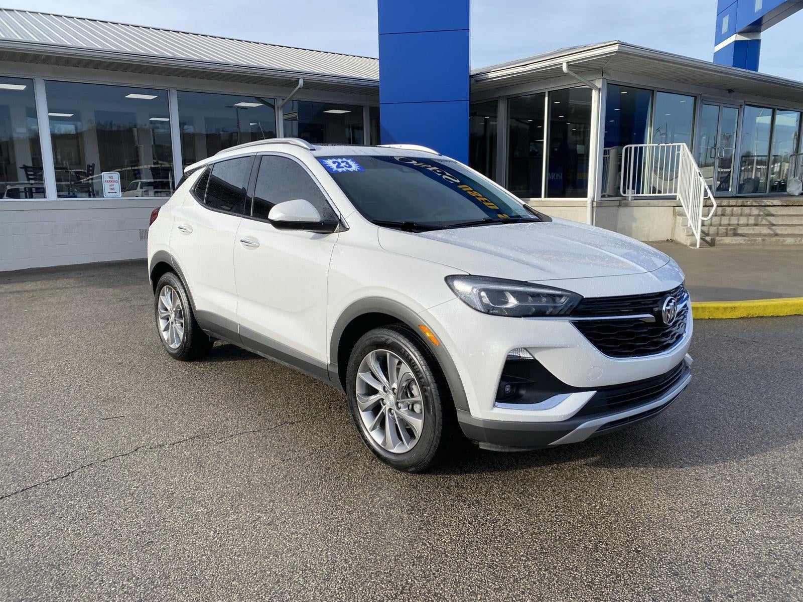 2023 Buick Encore GX Essence