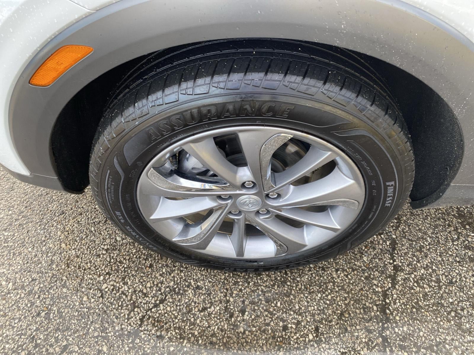 2023 Buick Encore GX Essence