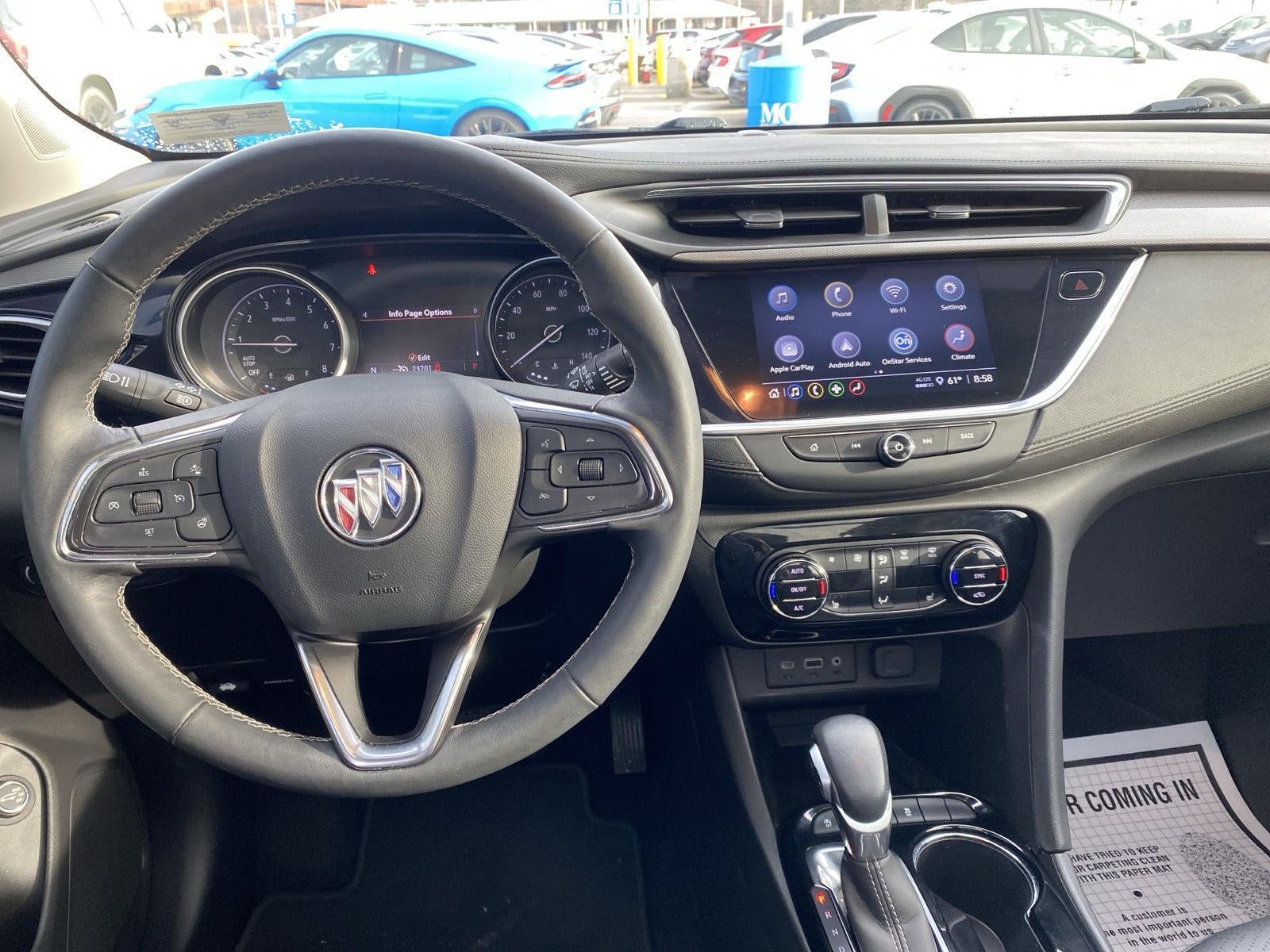 2023 Buick Encore GX Essence