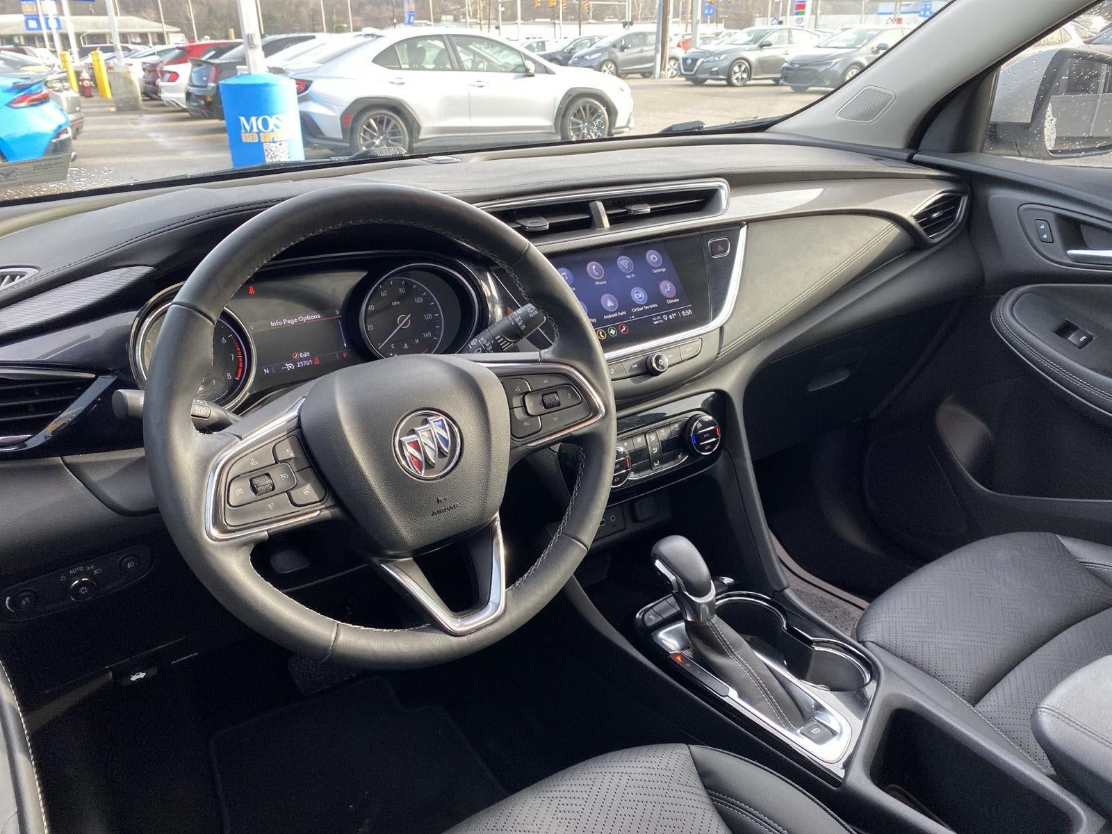 2023 Buick Encore GX Essence