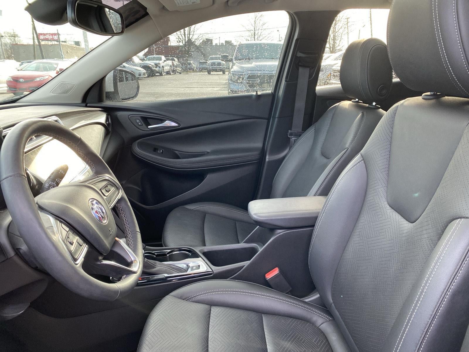 2023 Buick Encore GX Essence