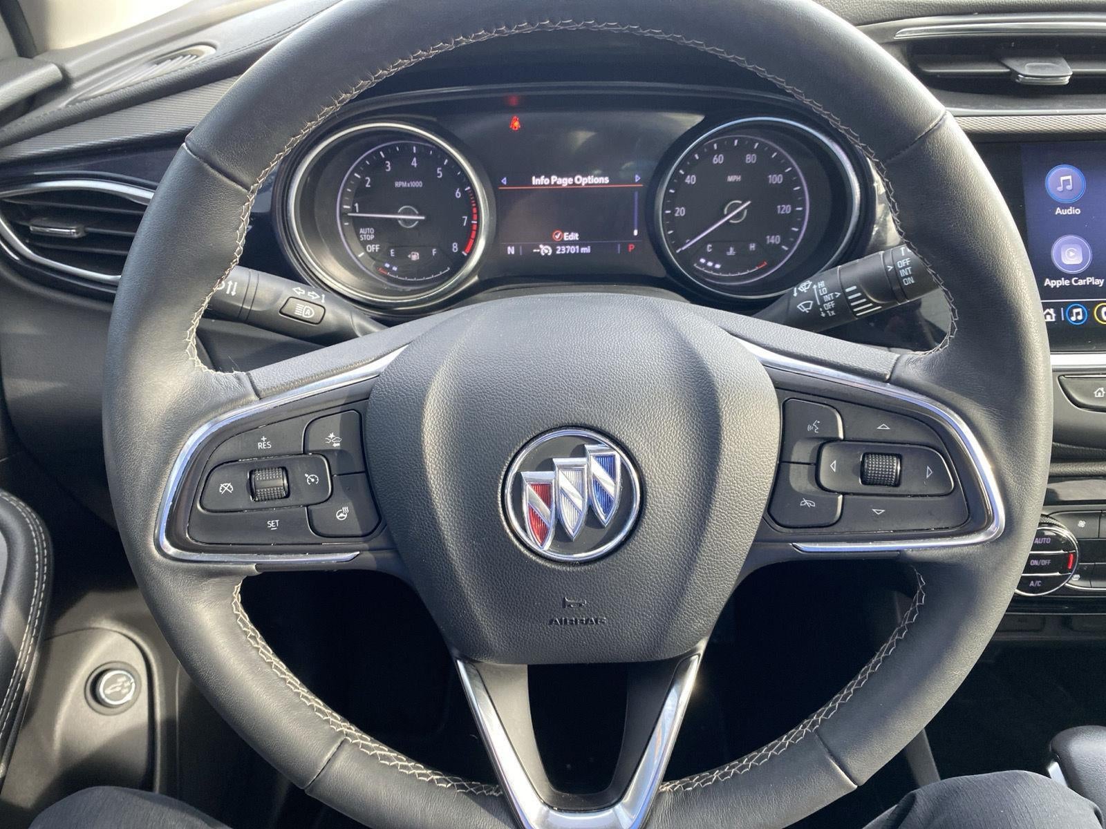 2023 Buick Encore GX Essence