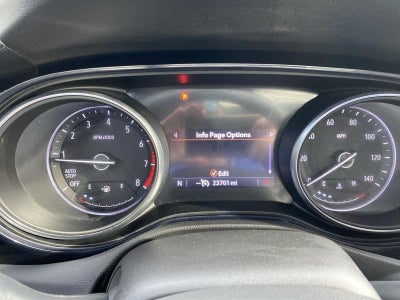 2023 Buick Encore GX Essence