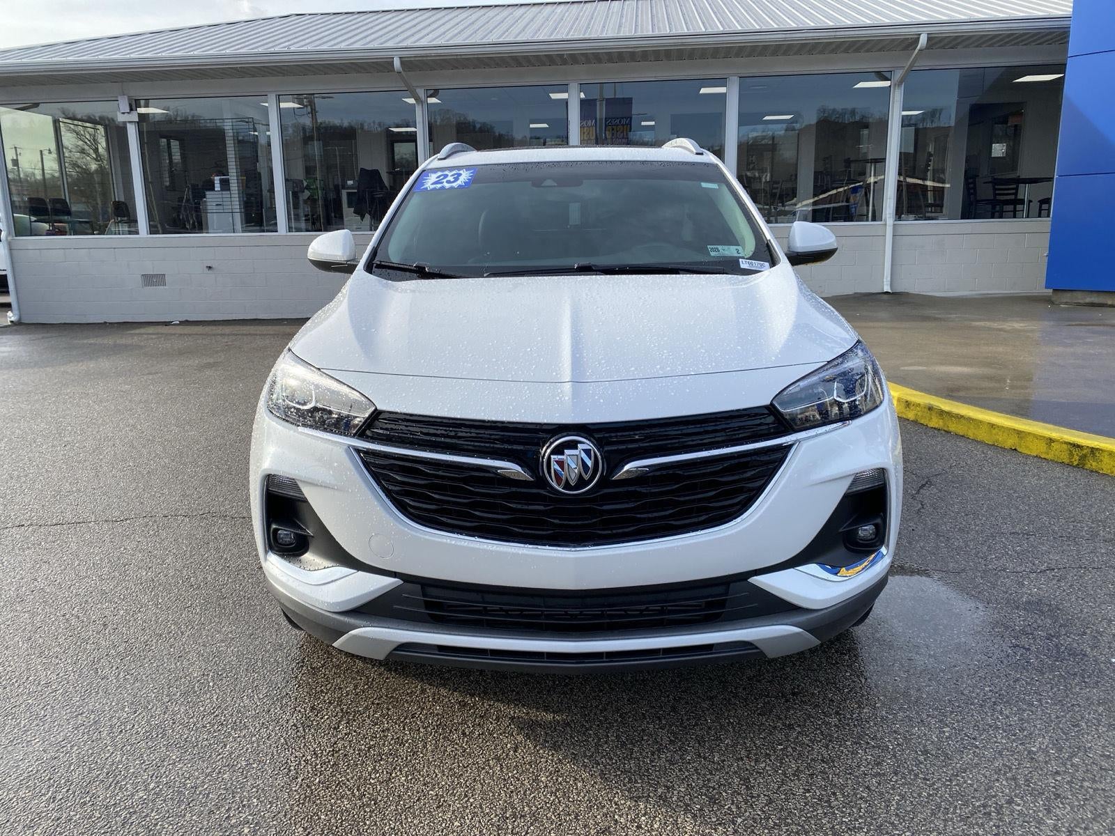 2023 Buick Encore GX Essence