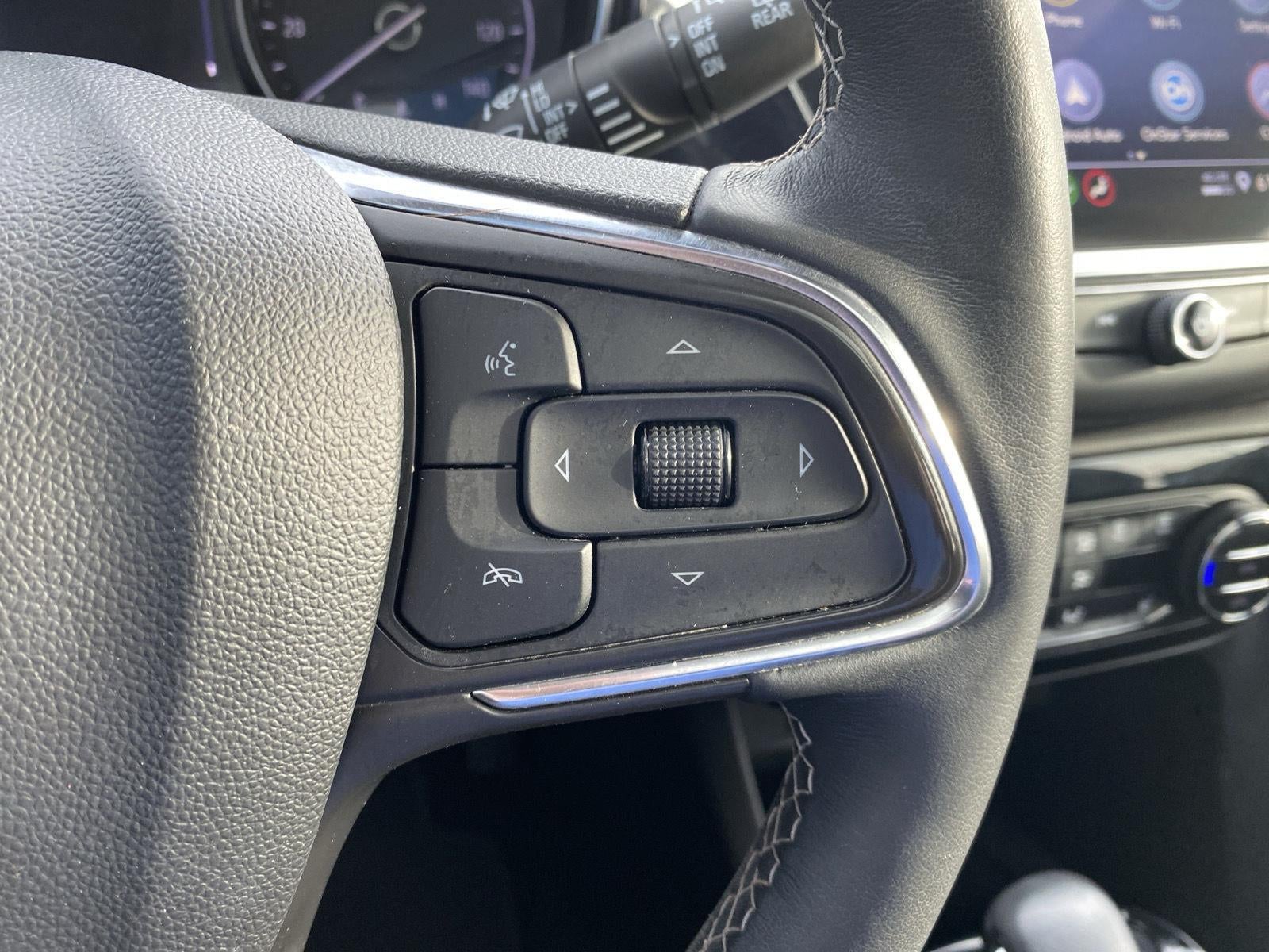 2023 Buick Encore GX Essence