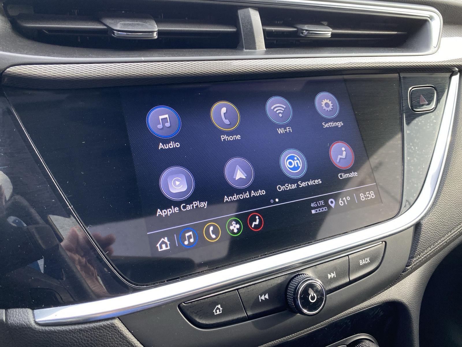 2023 Buick Encore GX Essence