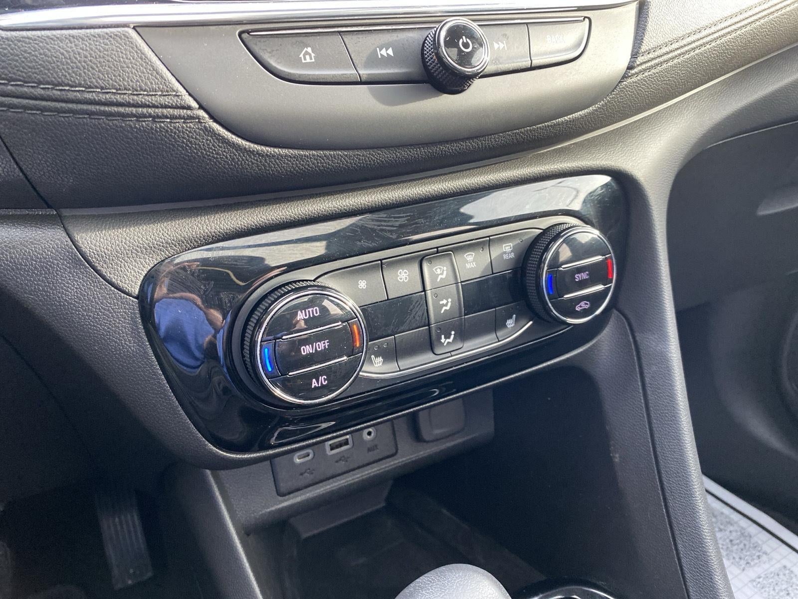 2023 Buick Encore GX Essence