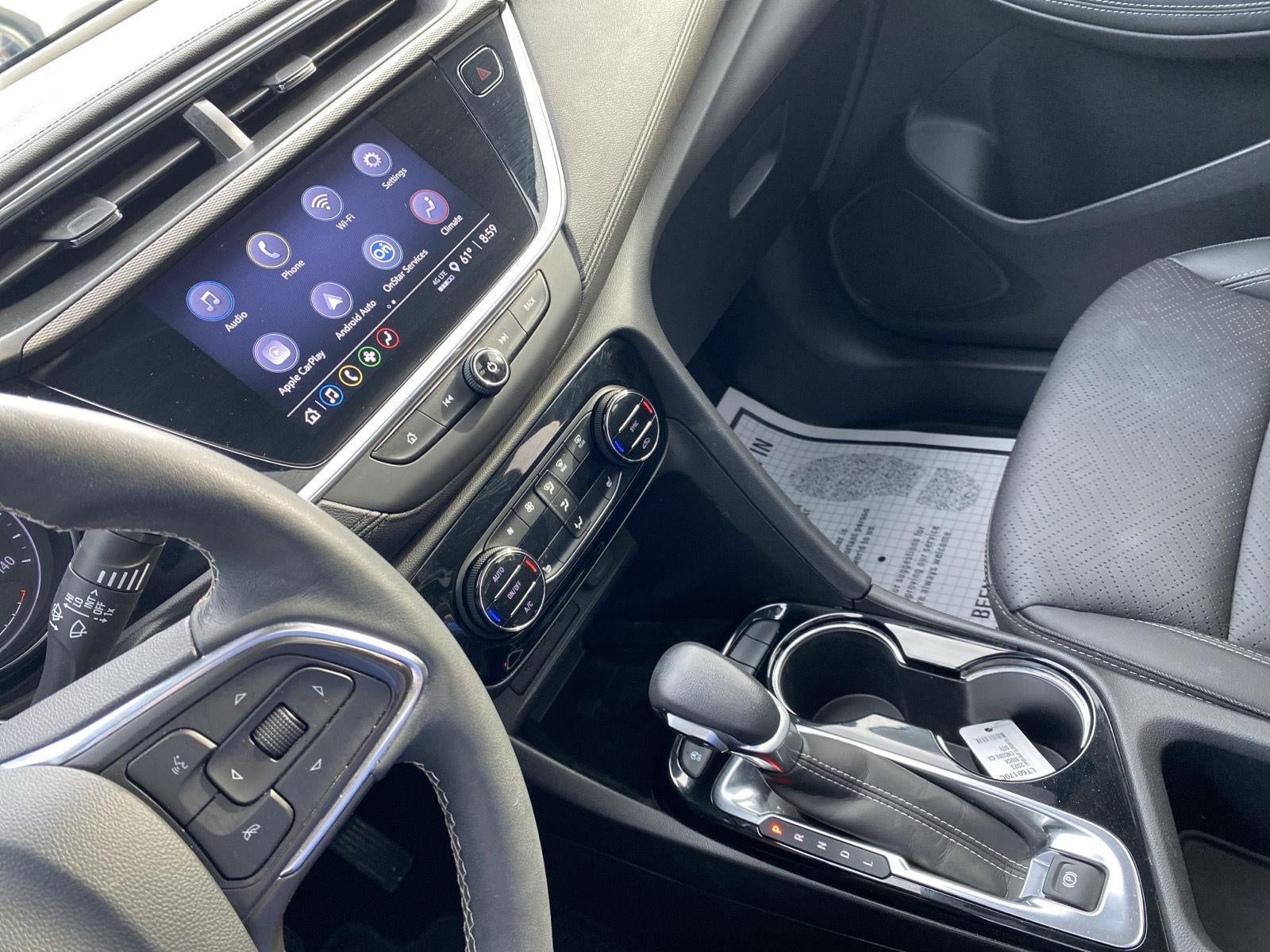 2023 Buick Encore GX Essence