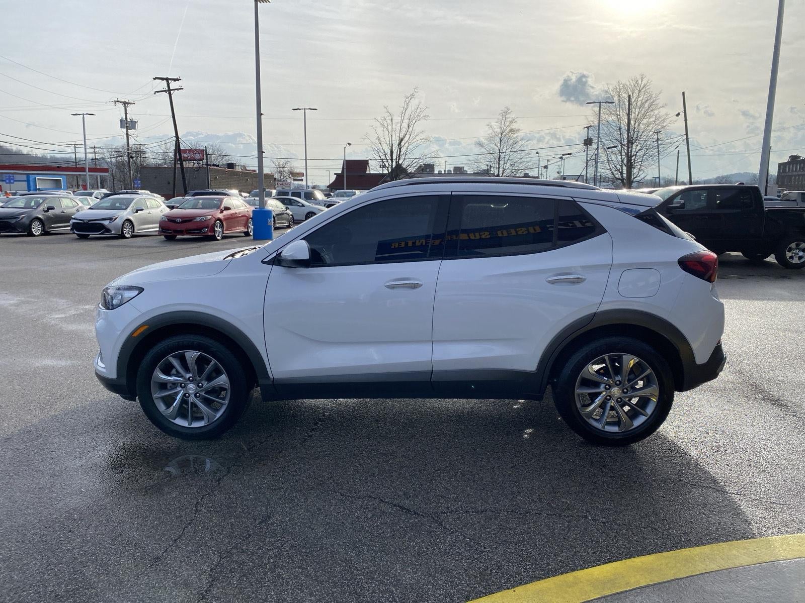 2023 Buick Encore GX Essence