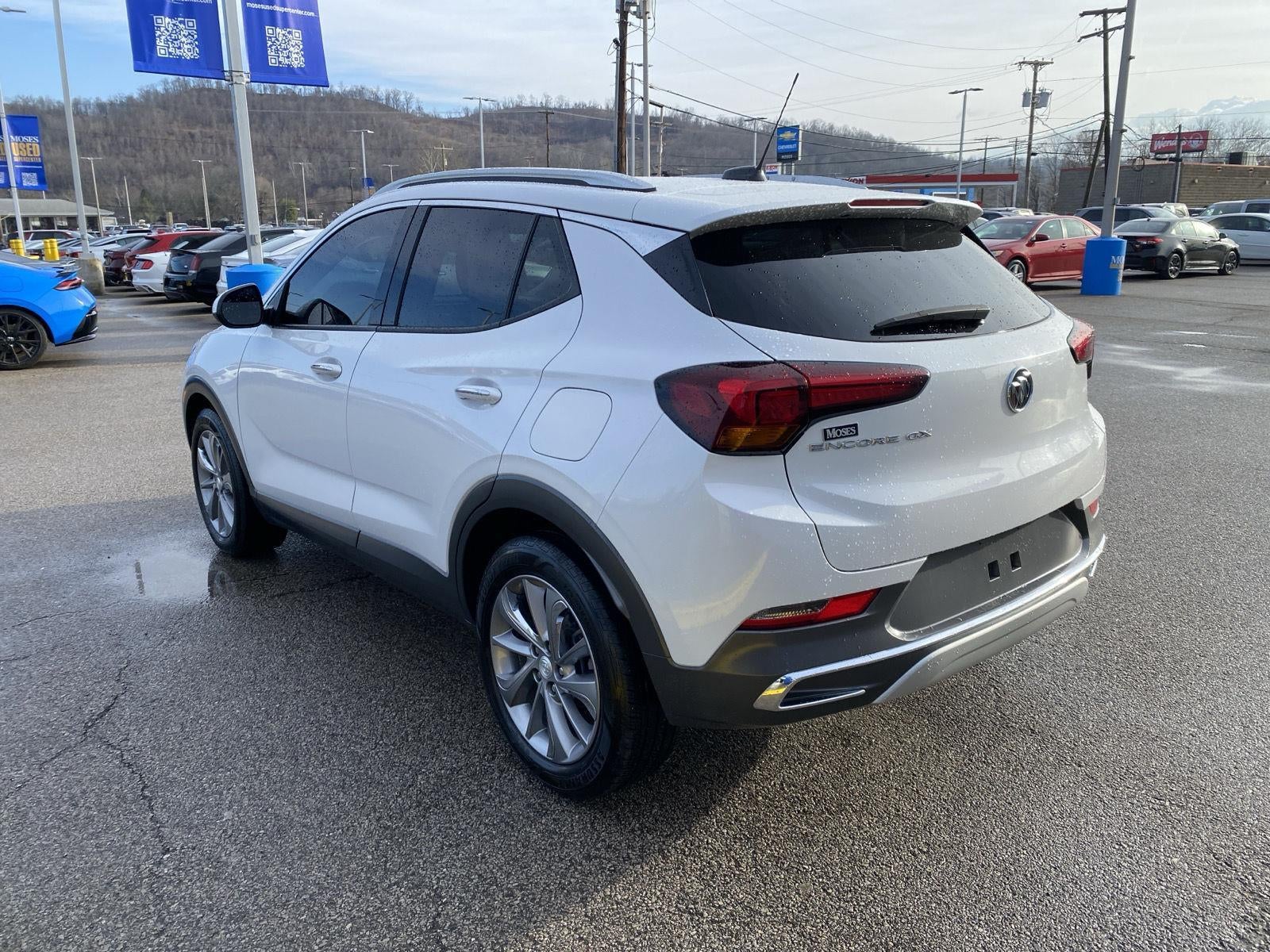 2023 Buick Encore GX Essence