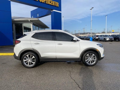 2023 Buick Encore GX Essence