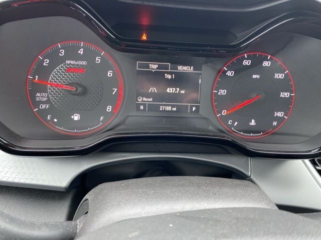 2024 Chevrolet Trax 1RS