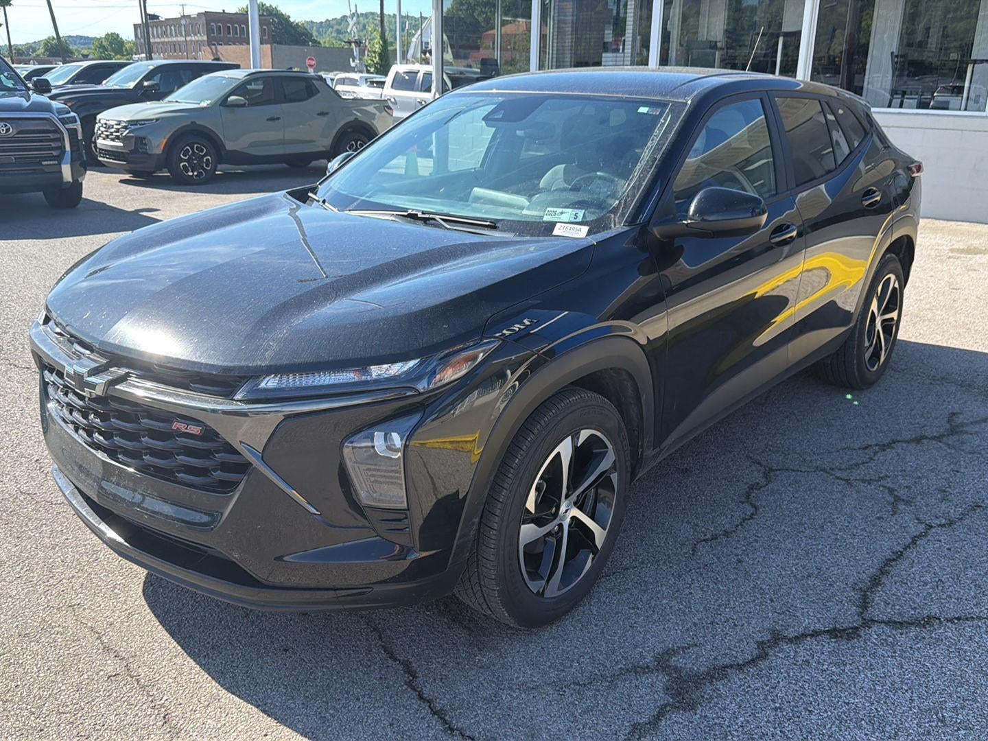 2024 Chevrolet Trax 1RS