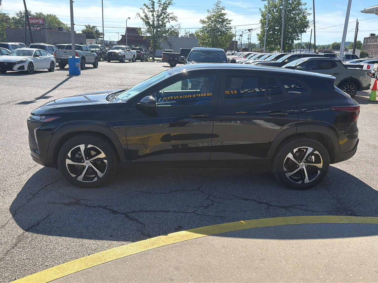 2024 Chevrolet Trax 1RS