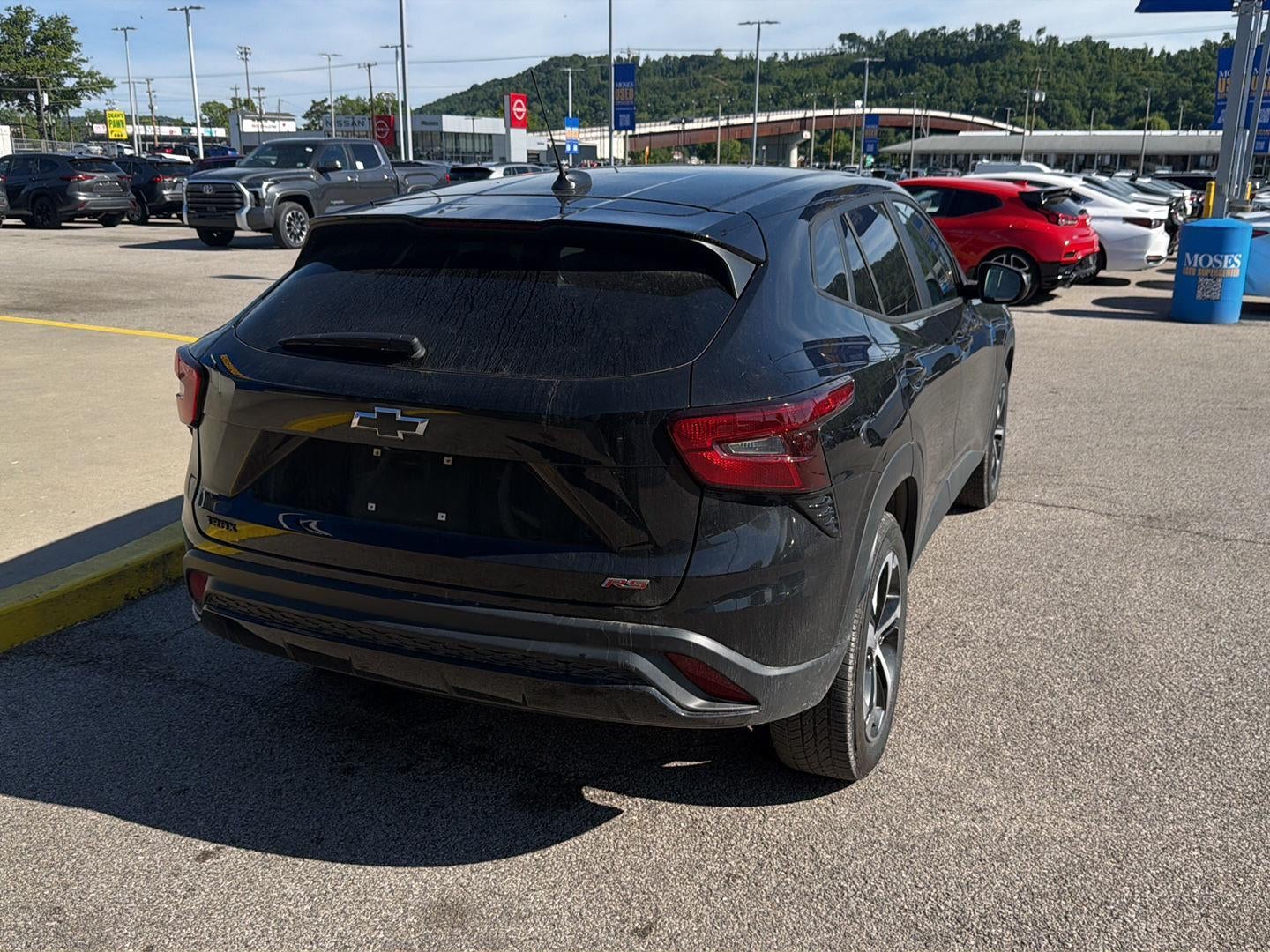 2024 Chevrolet Trax 1RS