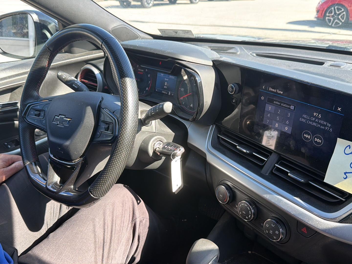 2024 Chevrolet Trax 1RS