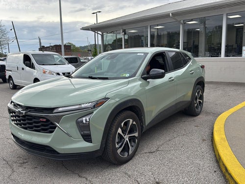 2024 Chevrolet Trax 1RS