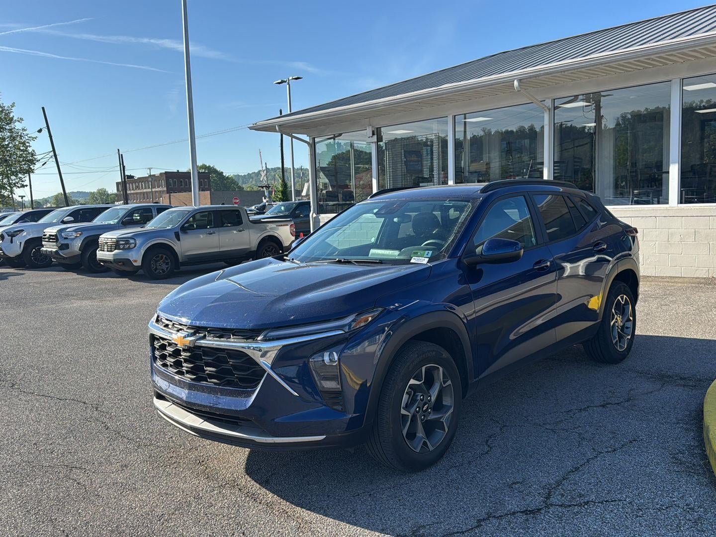 2024 Chevrolet Trax LT