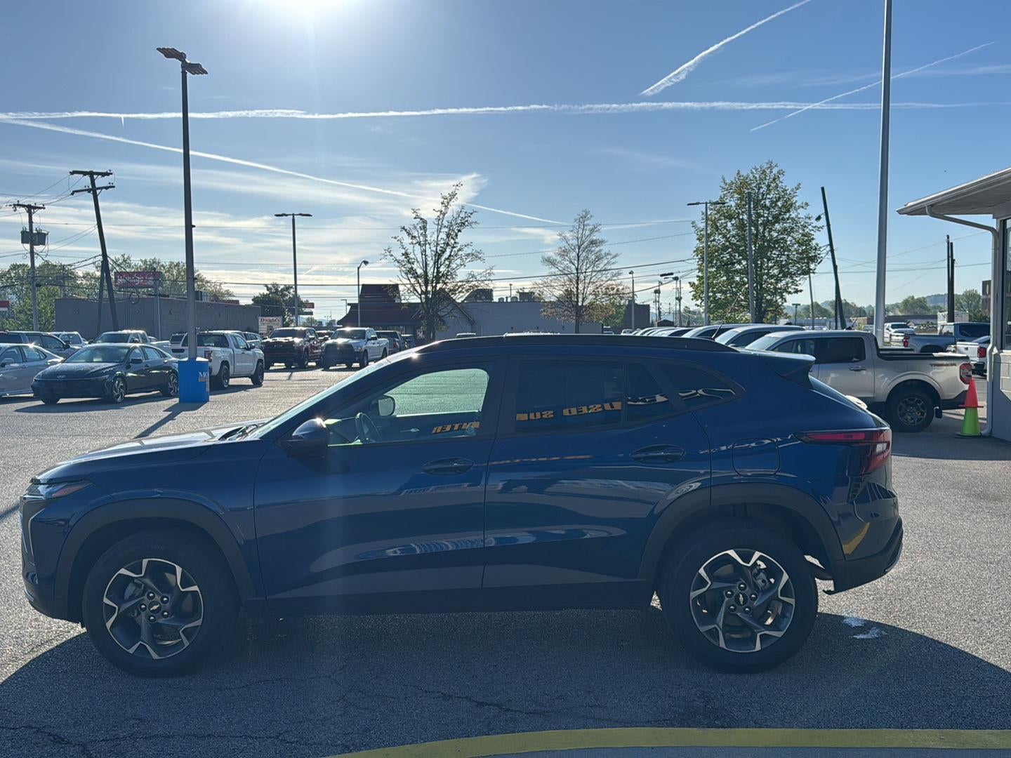 2024 Chevrolet Trax LT