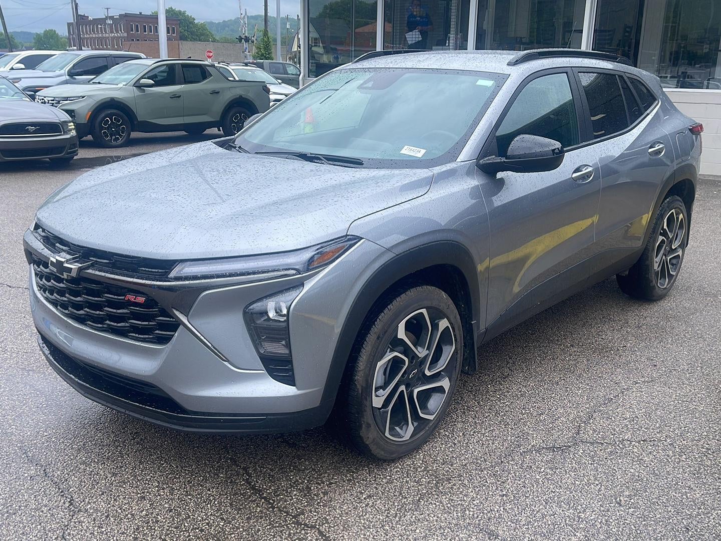 2024 Chevrolet Trax 2RS