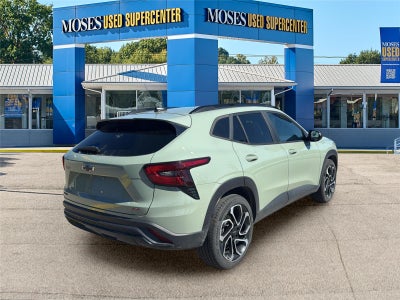 2024 Chevrolet Trax 2RS