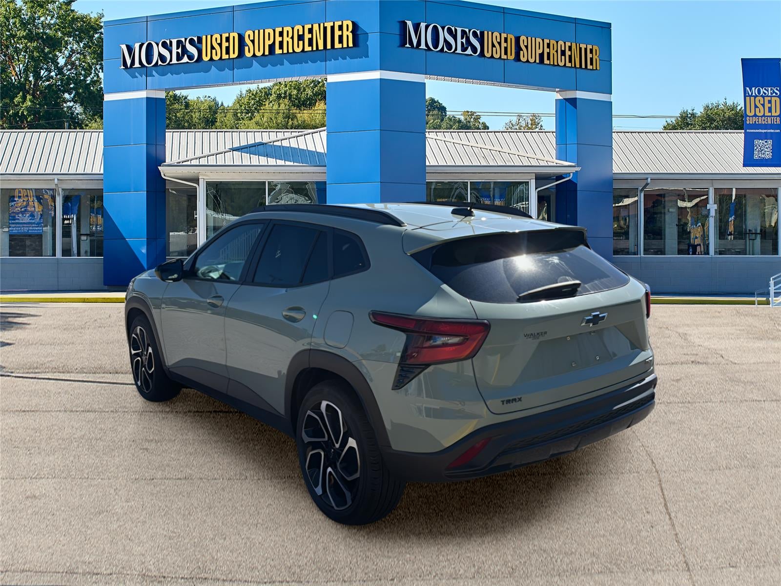 2024 Chevrolet Trax 2RS