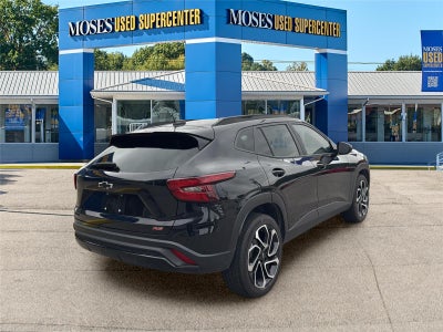 2024 Chevrolet Trax 2RS