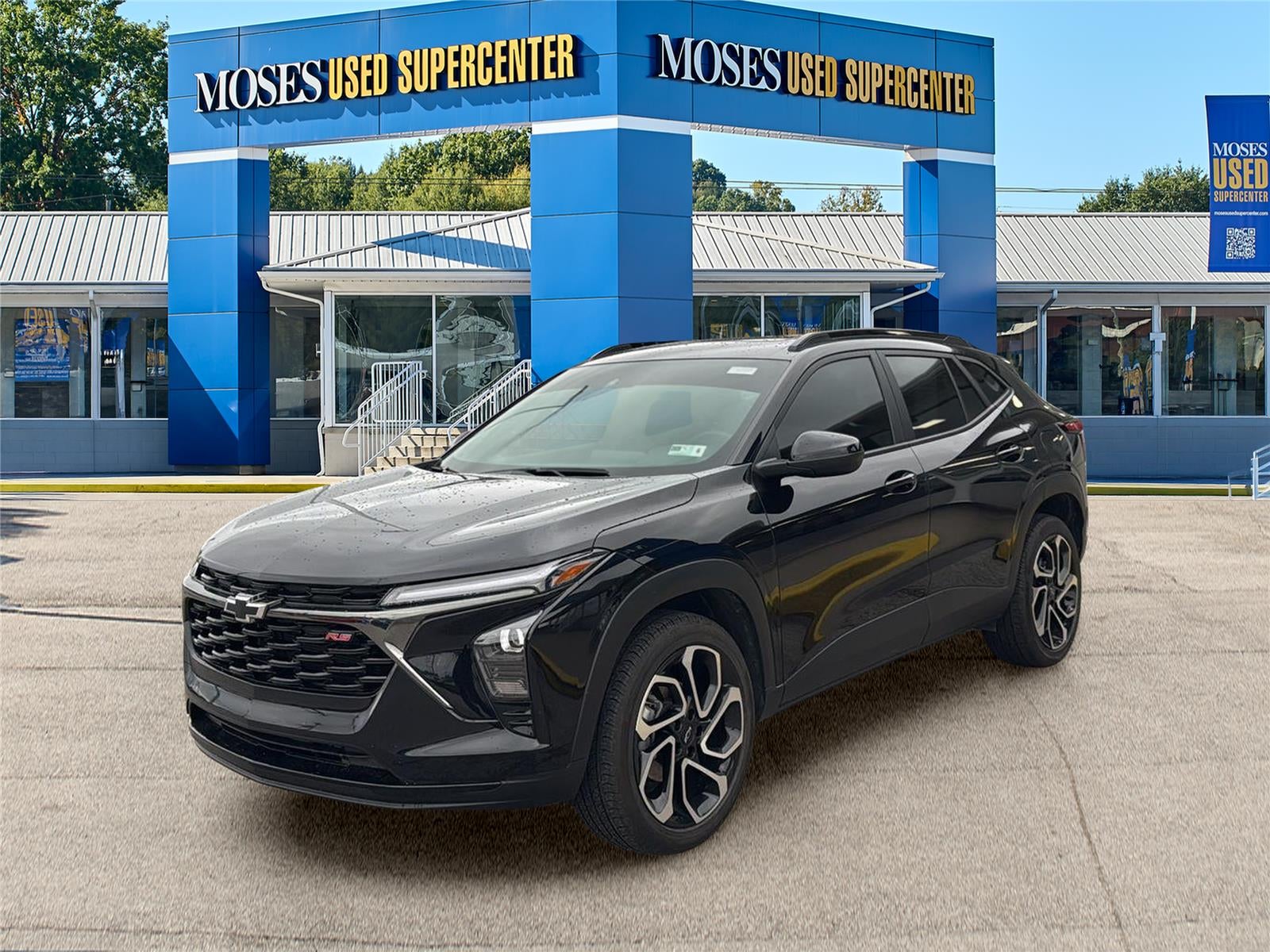 2024 Chevrolet Trax 2RS