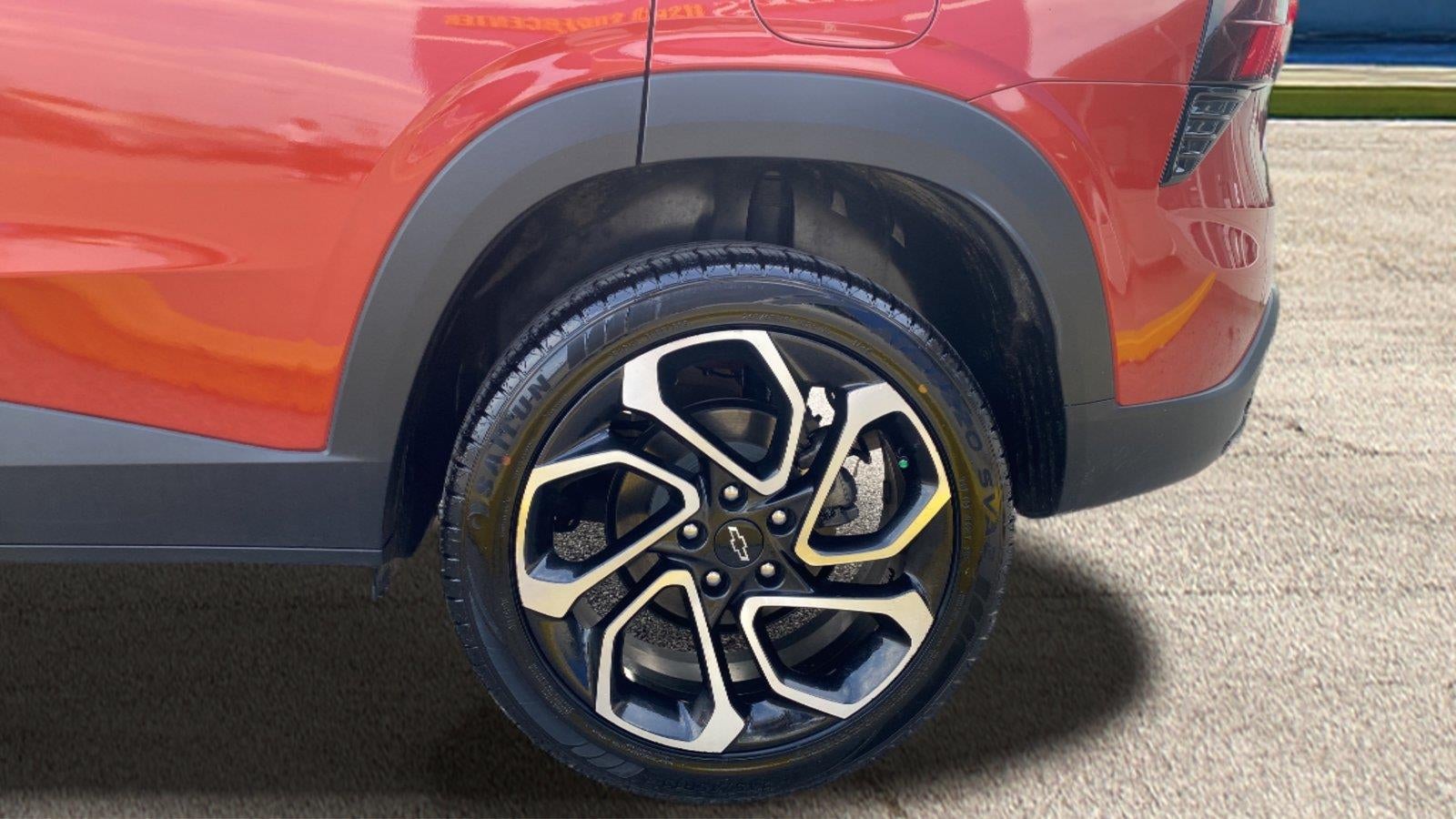 2024 Chevrolet Trax 2RS
