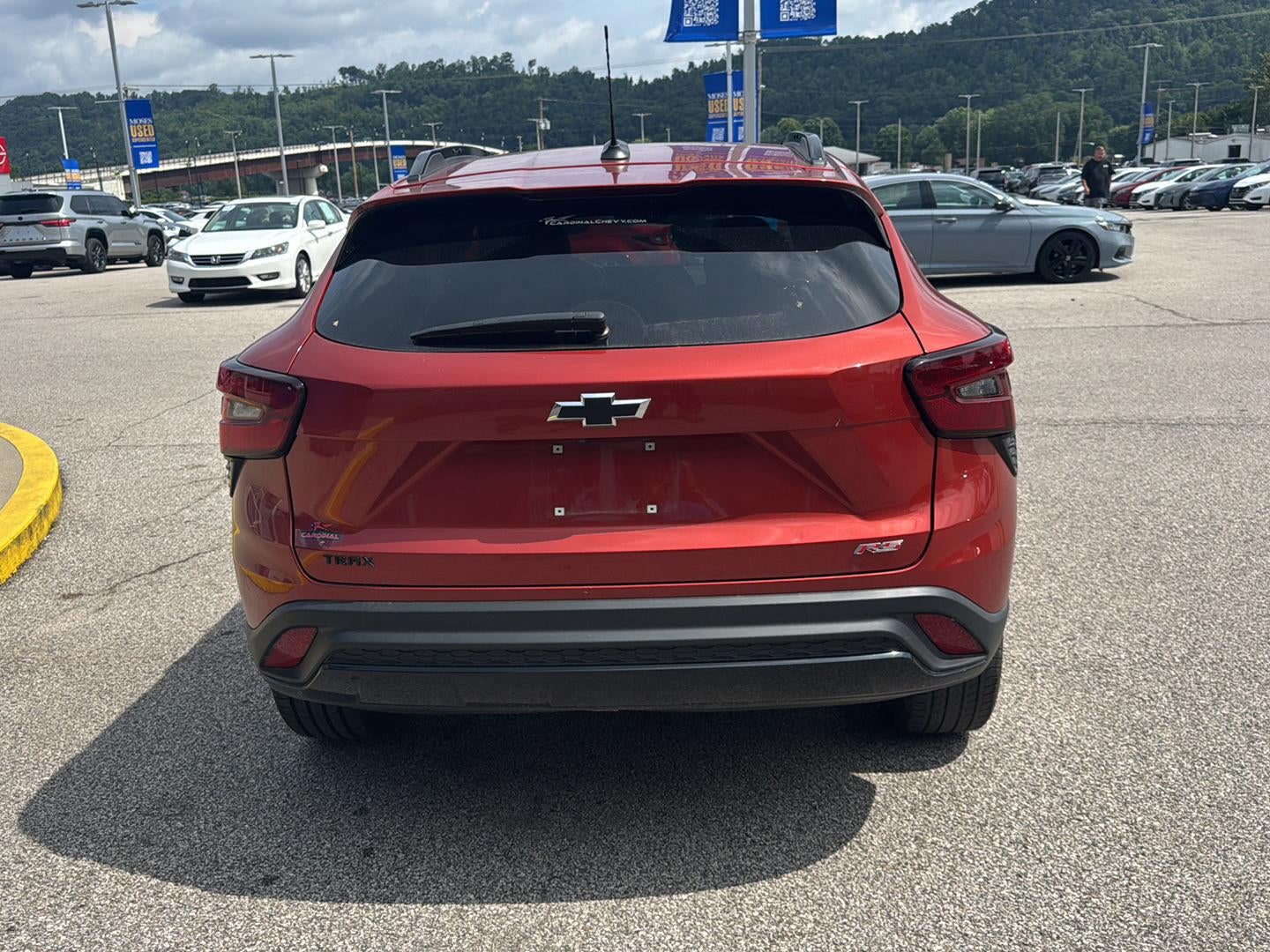 2024 Chevrolet Trax 2RS