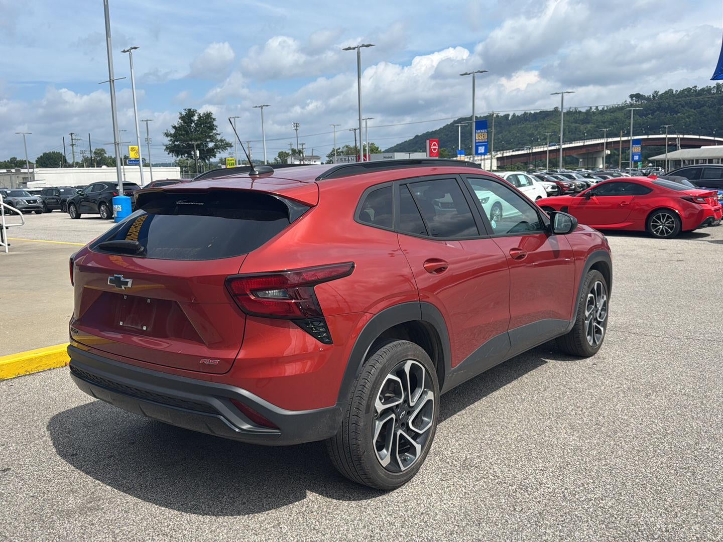 2024 Chevrolet Trax 2RS