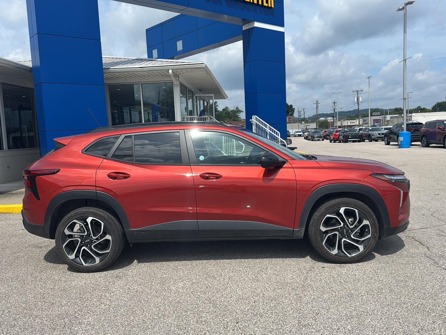 2024 Chevrolet Trax 2RS