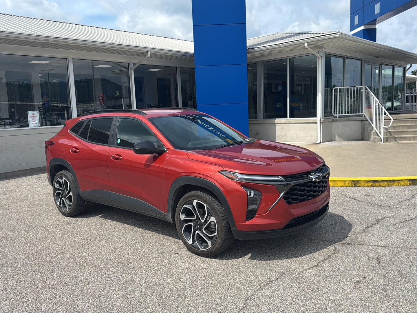 2024 Chevrolet Trax 2RS