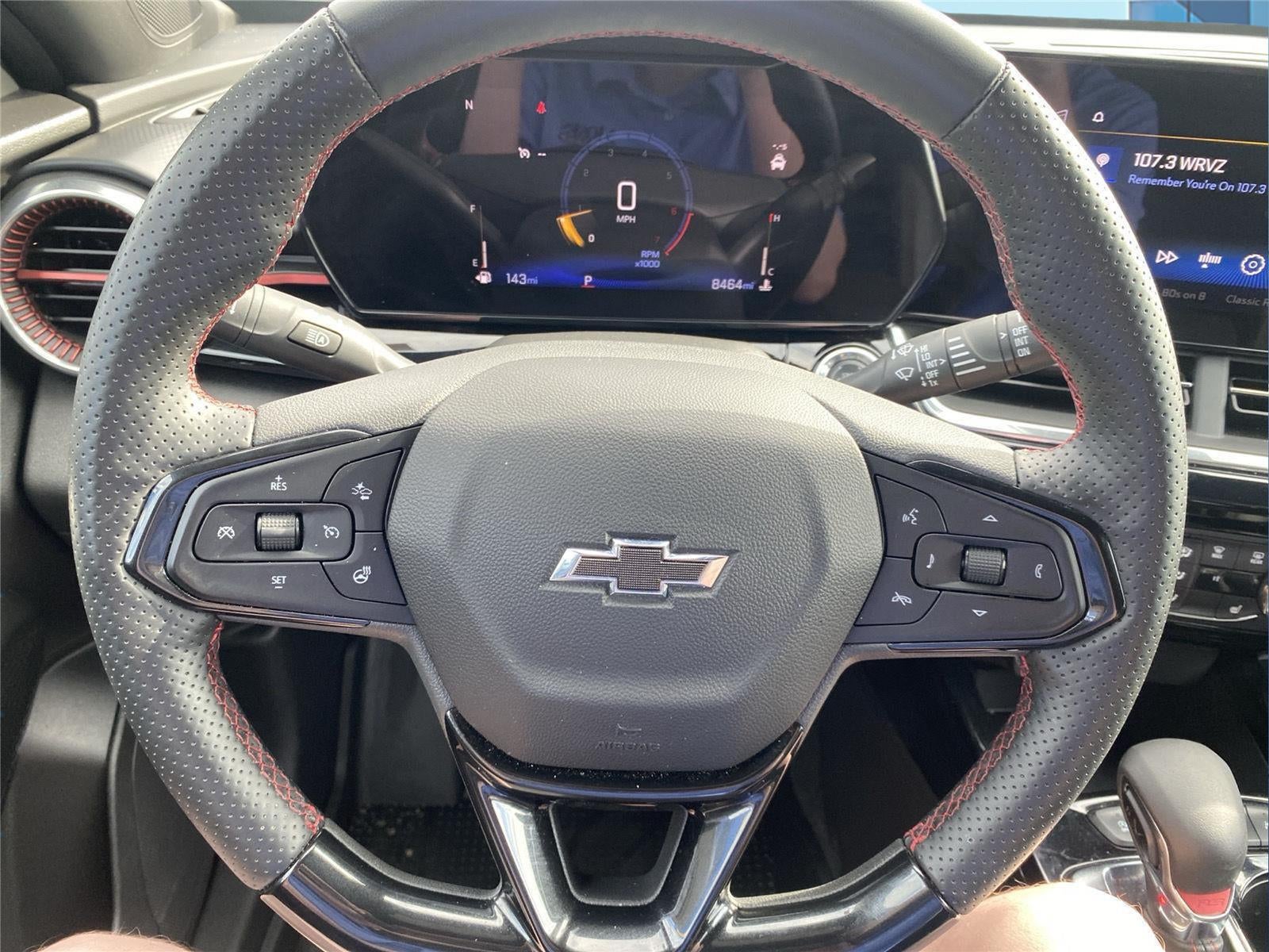 2025 Chevrolet TRAX FWD 4DR 2RS