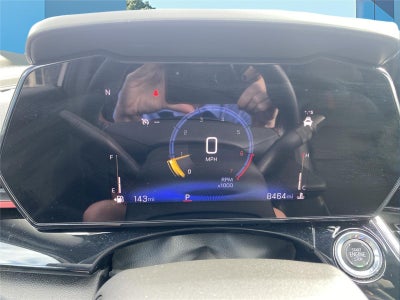 2025 Chevrolet TRAX FWD 4DR 2RS