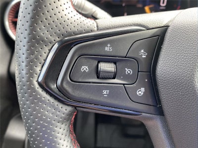 2025 Chevrolet TRAX FWD 4DR 2RS