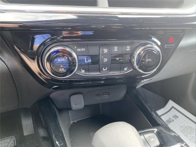 2025 Chevrolet TRAX FWD 4DR 2RS