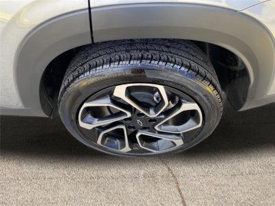 2025 Chevrolet TRAX FWD 4DR 2RS