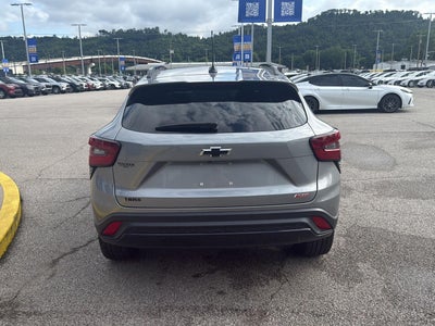 2025 Chevrolet TRAX FWD 4DR 2RS