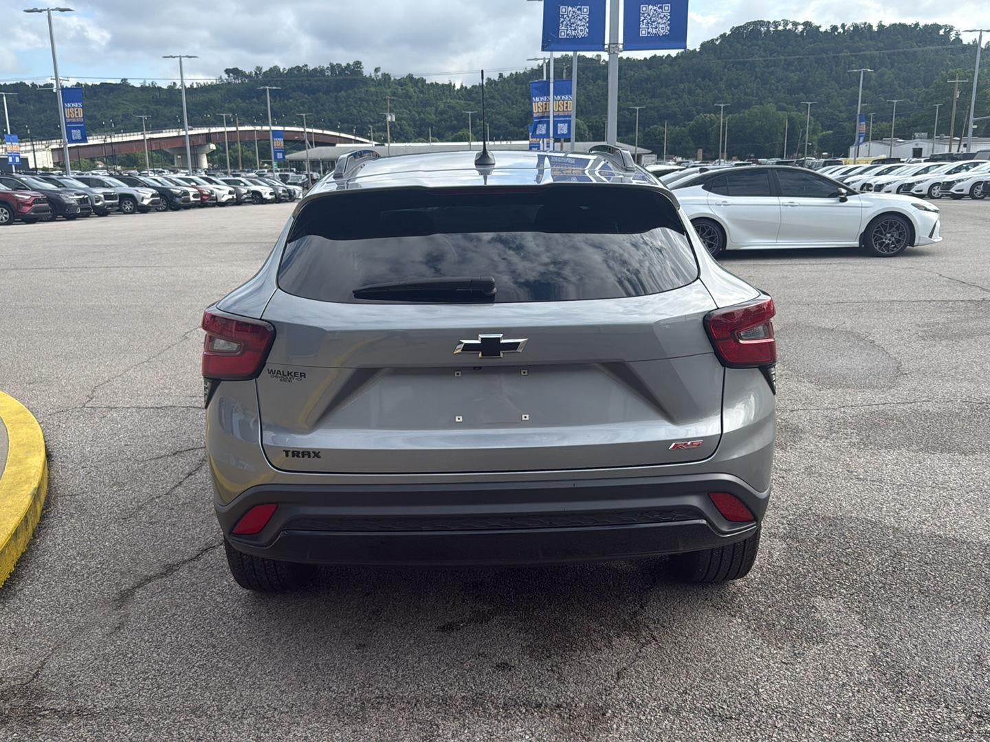 2025 Chevrolet TRAX FWD 4DR 2RS