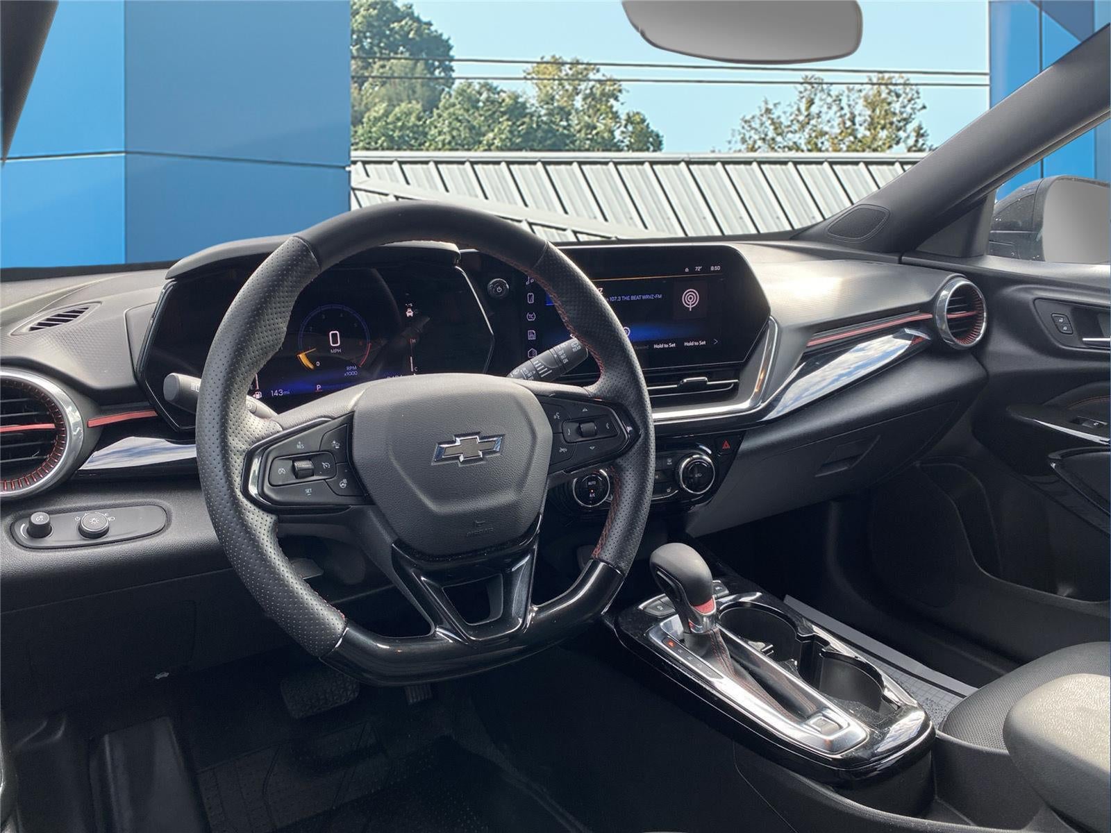 2025 Chevrolet TRAX FWD 4DR 2RS